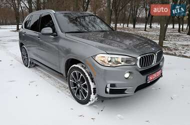 Внедорожник / Кроссовер BMW X5 2017 в Владимире