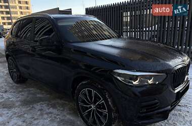 Позашляховик / Кросовер BMW X5 2022 в Києві