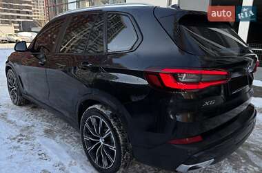 Позашляховик / Кросовер BMW X5 2022 в Києві