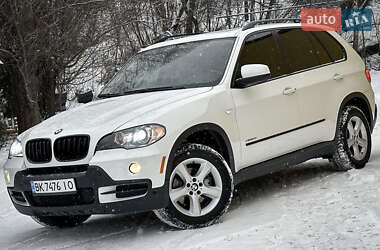 Внедорожник / Кроссовер BMW X5 2010 в Хмельницком