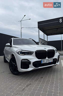 Позашляховик / Кросовер BMW X5 2019 в Львові