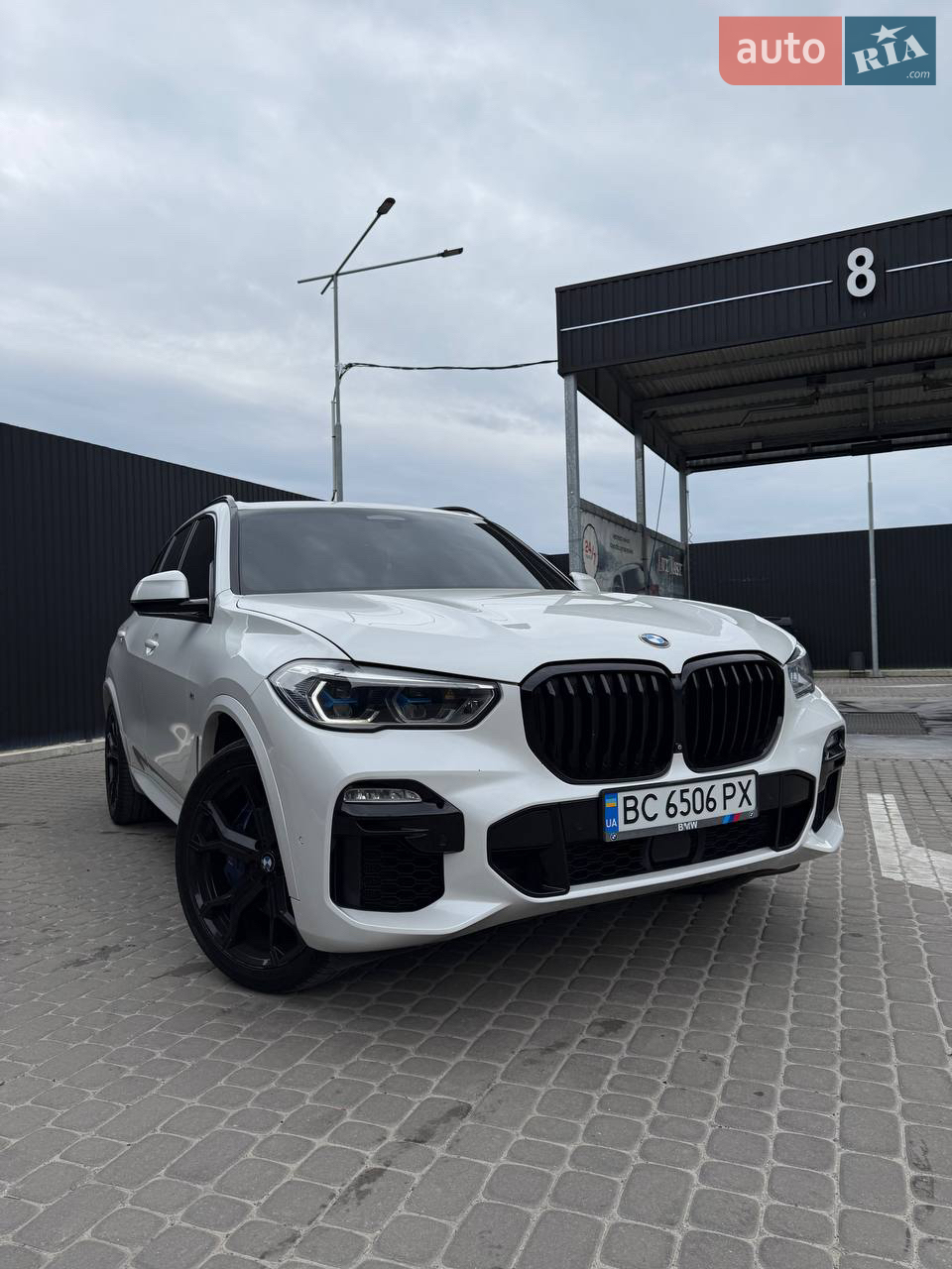 2018 BMW X5 - мініатюра 18