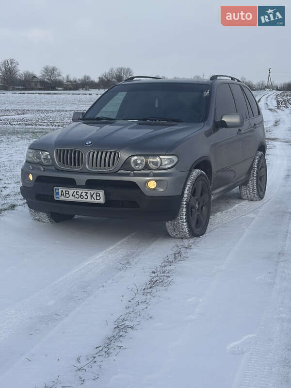BMW X5 2005