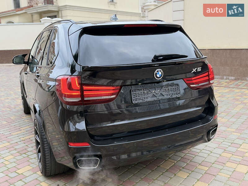 Позашляховик / Кросовер BMW X5 2016 в Одесі