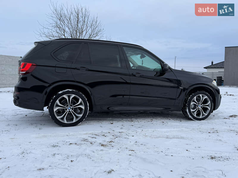 Внедорожник / Кроссовер BMW X5 2014 в Ровно фото 9 Внедорожник / Кроссовер BMW X5 2014 в Ровно