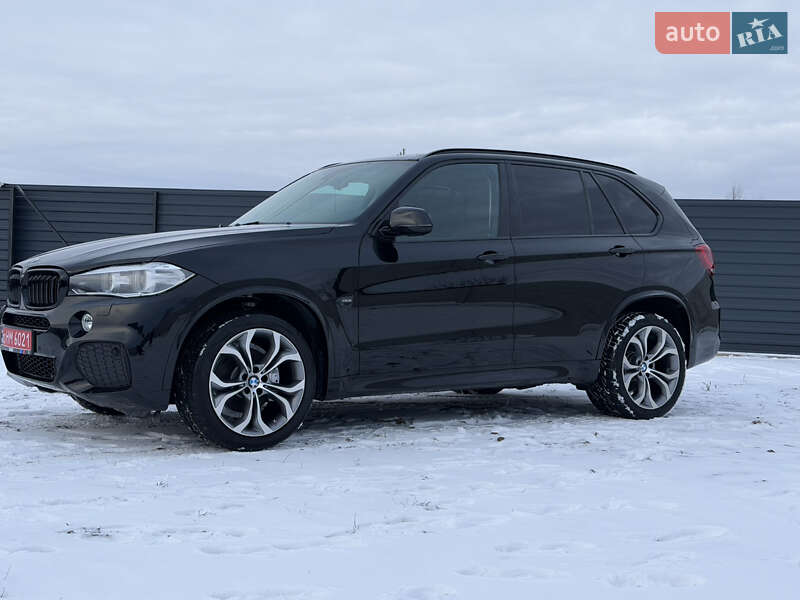Внедорожник / Кроссовер BMW X5 2014 в Ровно фото 18 Внедорожник / Кроссовер BMW X5 2014 в Ровно