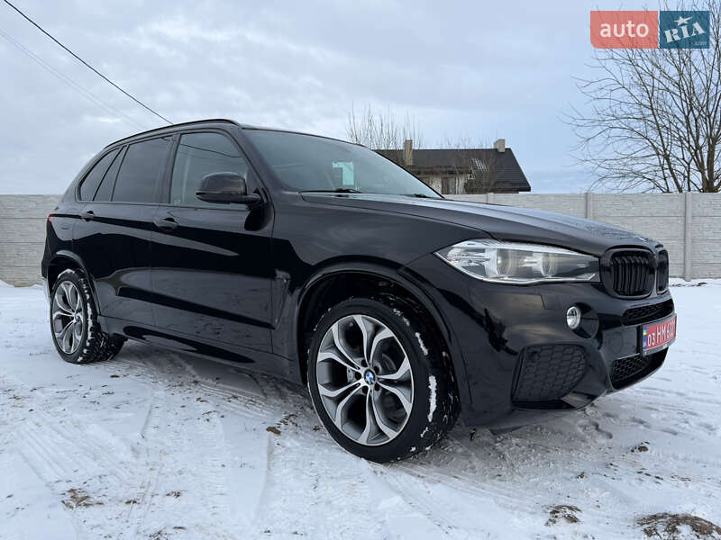 Внедорожник / Кроссовер BMW X5 2014 в Ровно фото 20 Внедорожник / Кроссовер BMW X5 2014 в Ровно