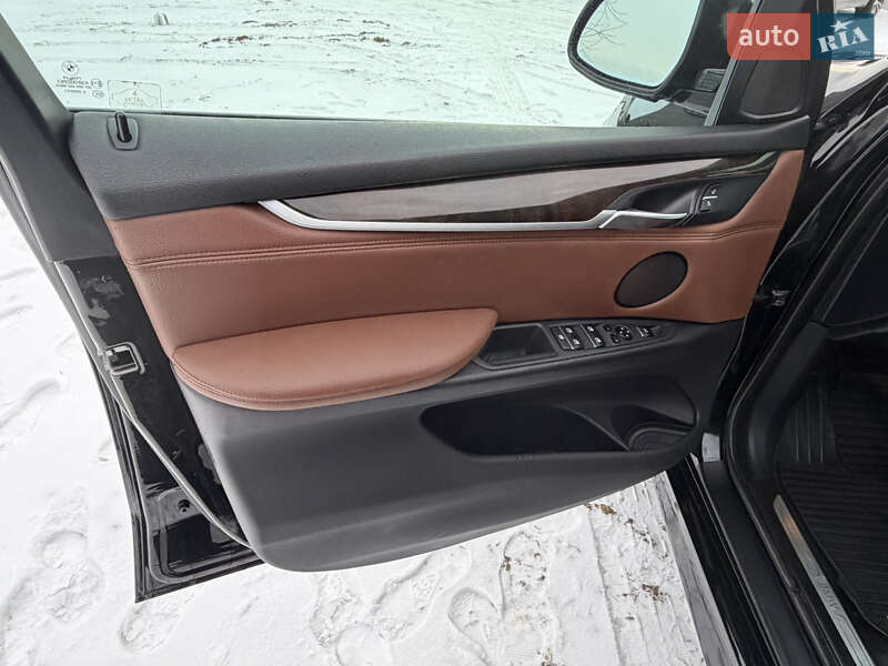 Внедорожник / Кроссовер BMW X5 2014 в Ровно фото 27 Внедорожник / Кроссовер BMW X5 2014 в Ровно