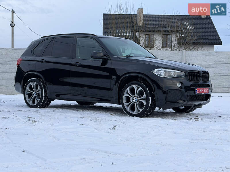 Внедорожник / Кроссовер BMW X5 2014 в Ровно фото 32 Внедорожник / Кроссовер BMW X5 2014 в Ровно