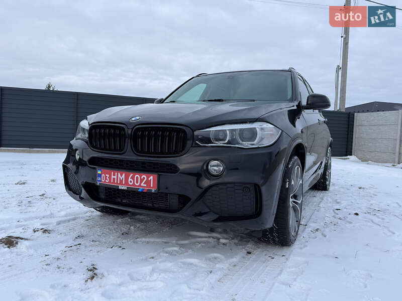 Внедорожник / Кроссовер BMW X5 2014 в Ровно фото 36 Внедорожник / Кроссовер BMW X5 2014 в Ровно
