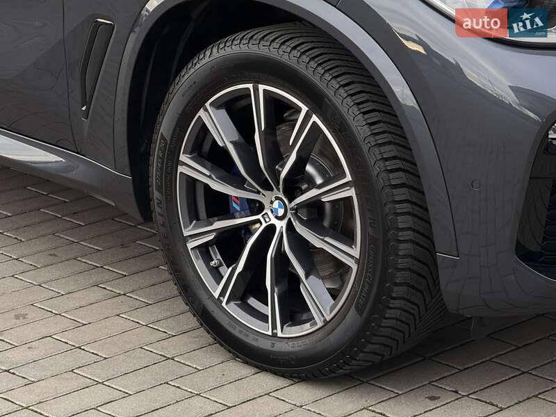 Позашляховик / Кросовер BMW X5 2019 в Мукачевому