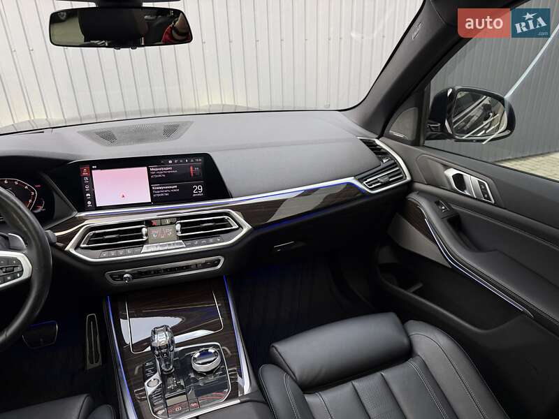 Позашляховик / Кросовер BMW X5 2019 в Мукачевому