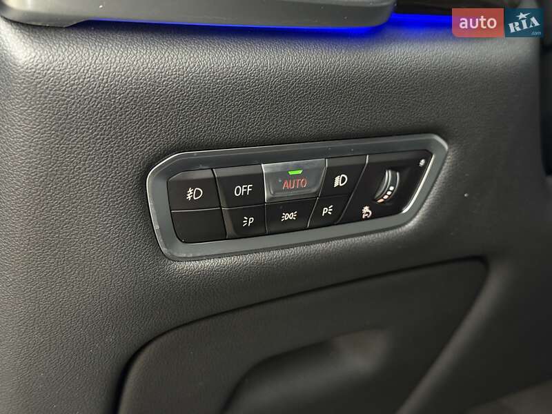 Позашляховик / Кросовер BMW X5 2019 в Мукачевому