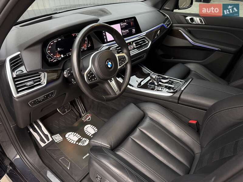 Позашляховик / Кросовер BMW X5 2019 в Мукачевому