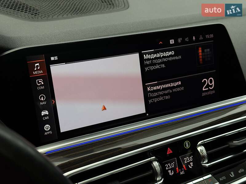 Позашляховик / Кросовер BMW X5 2019 в Мукачевому