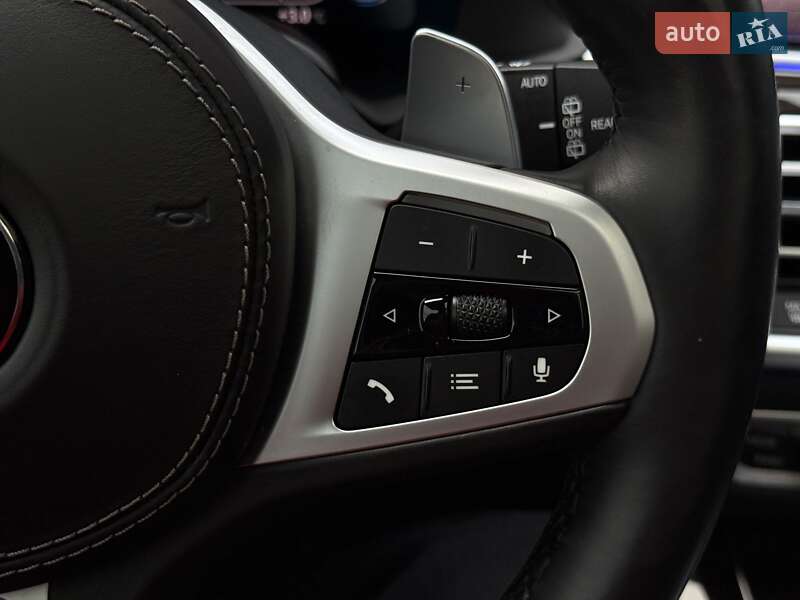 Позашляховик / Кросовер BMW X5 2019 в Мукачевому