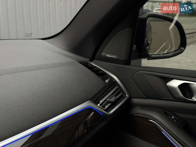 Позашляховик / Кросовер BMW X5 2019 в Мукачевому