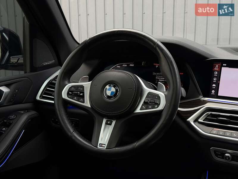 Позашляховик / Кросовер BMW X5 2019 в Мукачевому