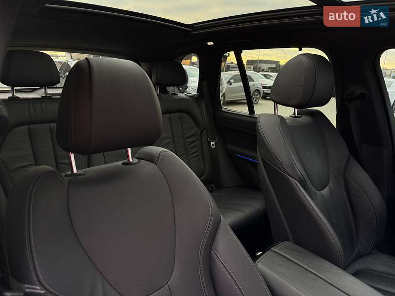 Позашляховик / Кросовер BMW X5 2019 в Мукачевому