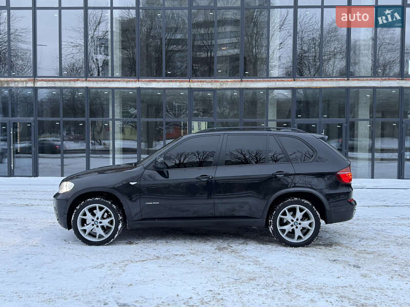 Внедорожник / Кроссовер BMW X5 2011 в Ровно