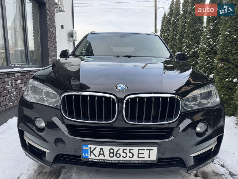 Внедорожник / Кроссовер BMW X5 2018 в Киеве фото 4 Внедорожник / Кроссовер BMW X5 2018 в Киеве