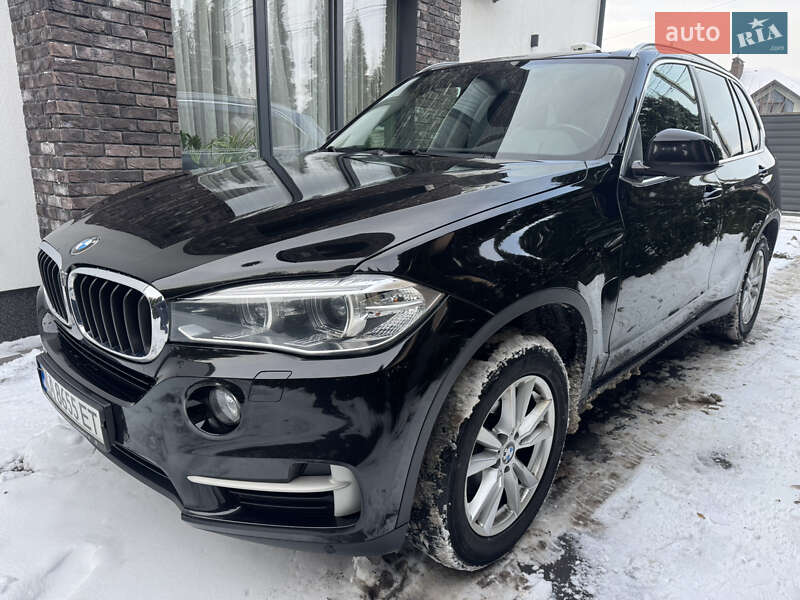 Внедорожник / Кроссовер BMW X5 2018 в Киеве фото 3 Внедорожник / Кроссовер BMW X5 2018 в Киеве