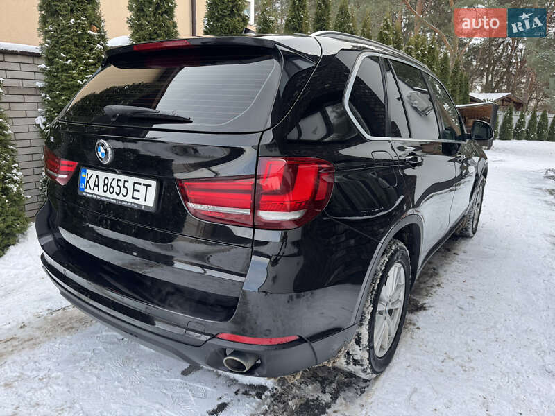 Внедорожник / Кроссовер BMW X5 2018 в Киеве фото 6 Внедорожник / Кроссовер BMW X5 2018 в Киеве