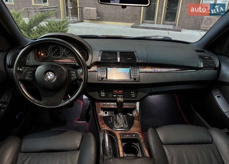 Позашляховик / Кросовер BMW X5 2005 в Одесі