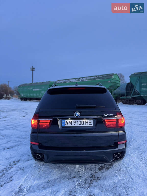 Позашляховик / Кросовер BMW X5 2011 в Вінниці фото 5 Позашляховик / Кросовер BMW X5 2011 в Вінниці