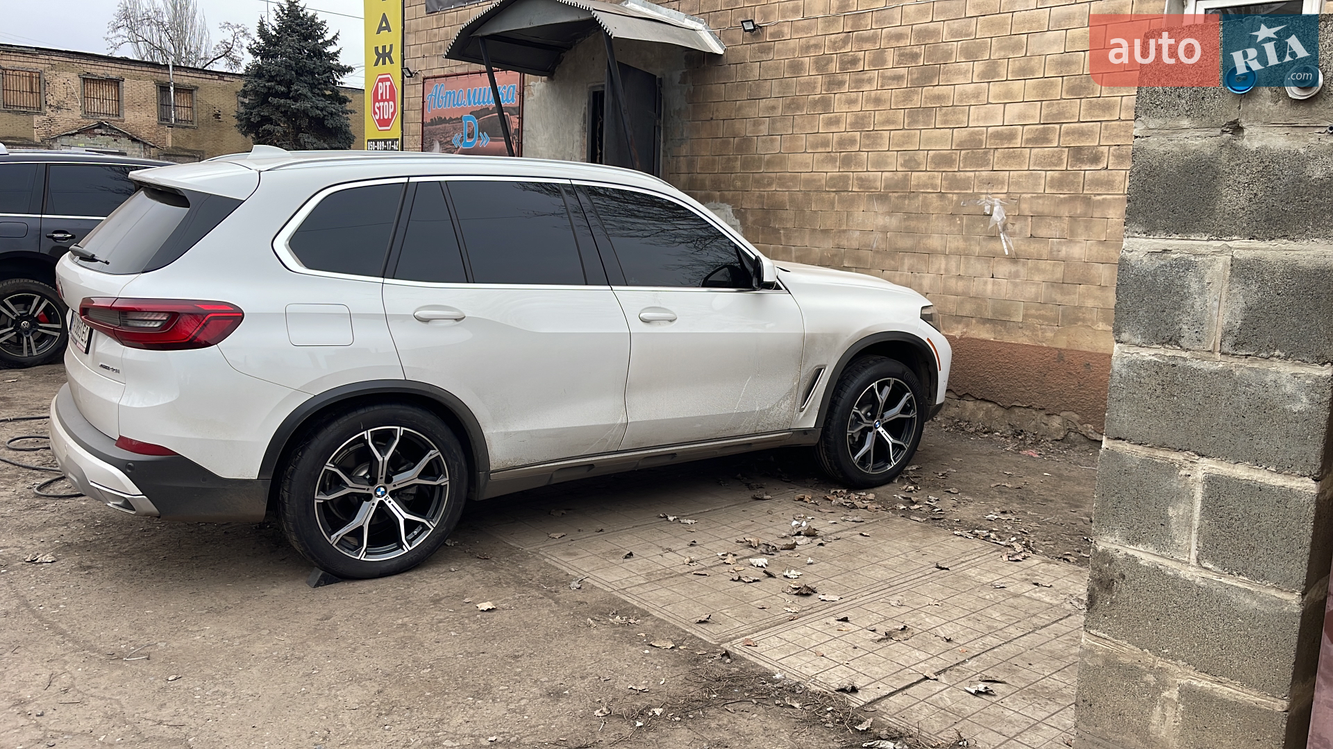 2018 BMW X5 - мініатюра 3