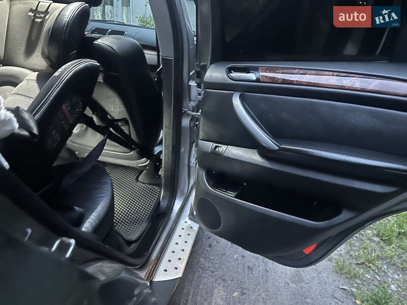 Внедорожник / Кроссовер BMW X5 2005 в Виннице фото 26 Внедорожник / Кроссовер BMW X5 2005 в Виннице