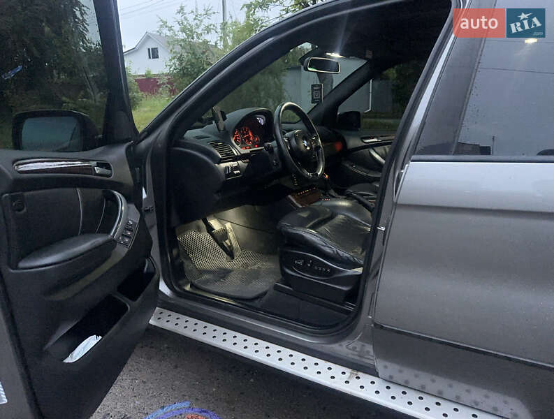 Внедорожник / Кроссовер BMW X5 2005 в Виннице фото 17 Внедорожник / Кроссовер BMW X5 2005 в Виннице