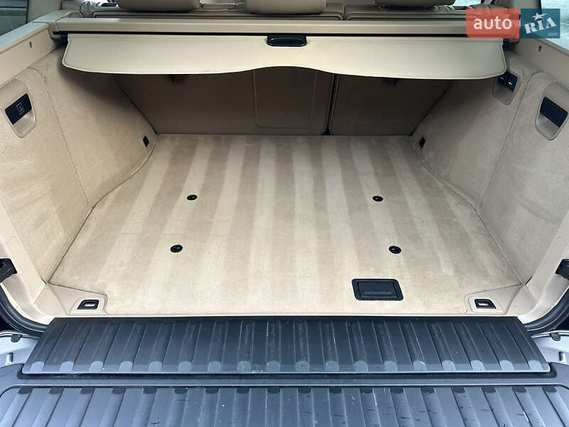 Позашляховик / Кросовер BMW X5 2006 в Луцьку