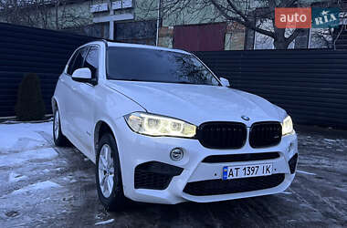 Внедорожник / Кроссовер BMW X5 2014 в Ивано-Франковске