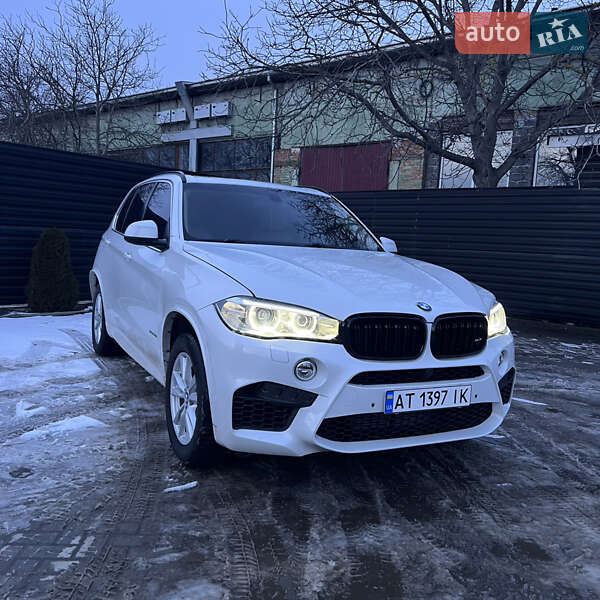 BMW X5 2014