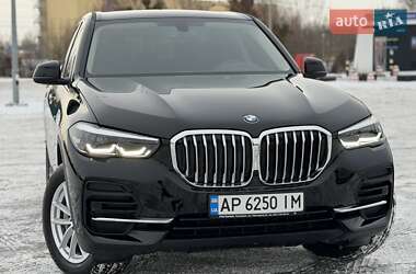 Внедорожник / Кроссовер BMW X5 2021 в Киеве