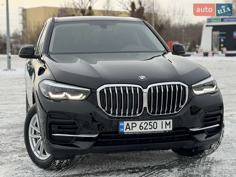 BMW X5 2021