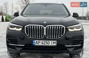 Позашляховик / Кросовер BMW X5 2021 в Києві