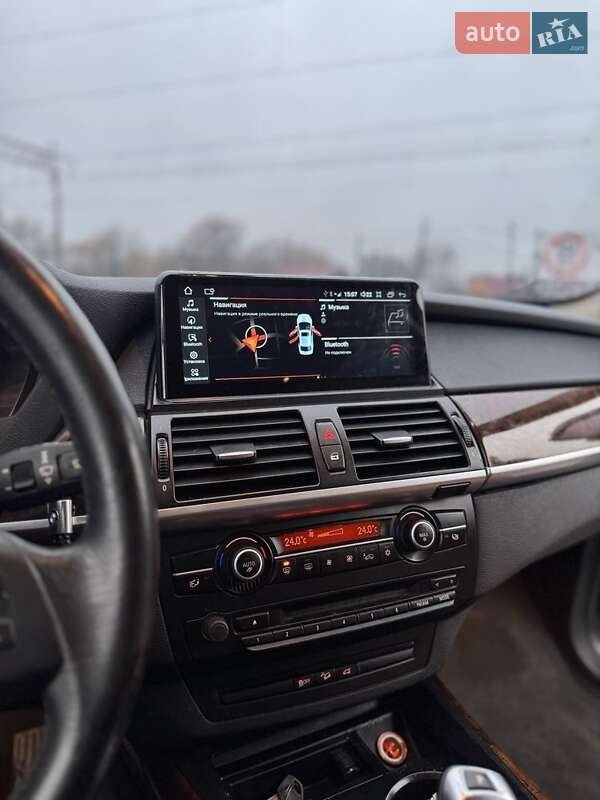 Универсал BMW X5 2010 в Житомире