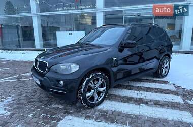 Внедорожник / Кроссовер BMW X5 2008 в Миргороде