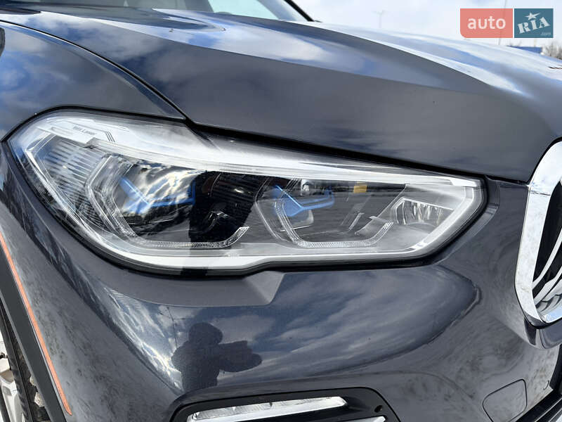 Внедорожник / Кроссовер BMW X5 2019 в Днепре фото 12 Внедорожник / Кроссовер BMW X5 2019 в Днепре