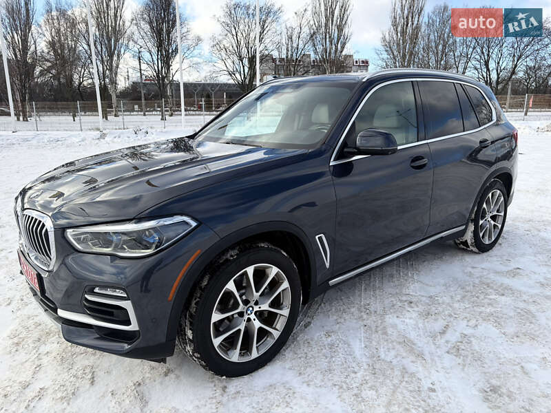 Внедорожник / Кроссовер BMW X5 2019 в Днепре фото 17 Внедорожник / Кроссовер BMW X5 2019 в Днепре