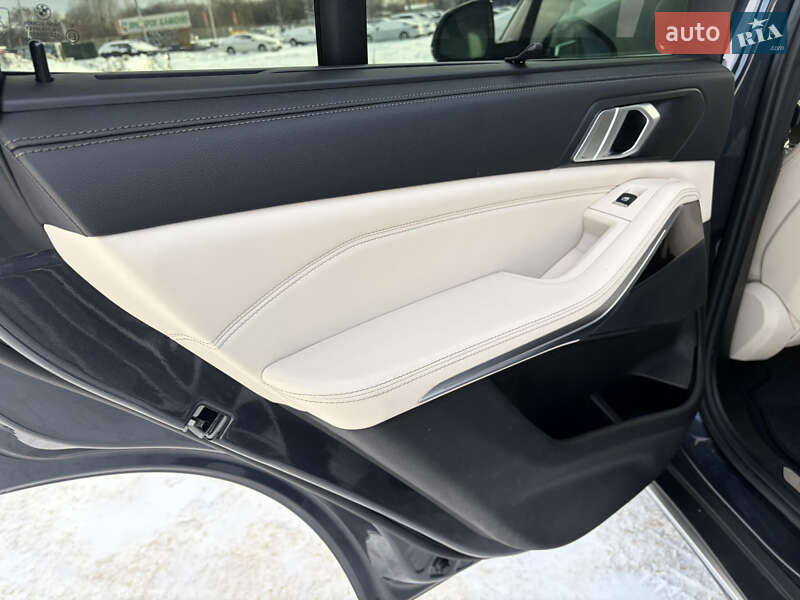 Внедорожник / Кроссовер BMW X5 2019 в Днепре фото 28 Внедорожник / Кроссовер BMW X5 2019 в Днепре
