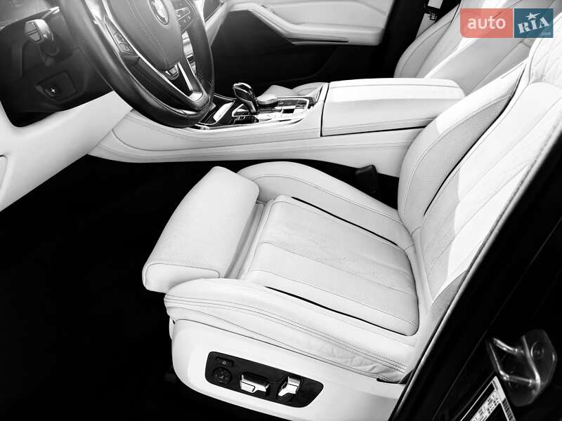 Внедорожник / Кроссовер BMW X5 2019 в Днепре фото 42 Внедорожник / Кроссовер BMW X5 2019 в Днепре
