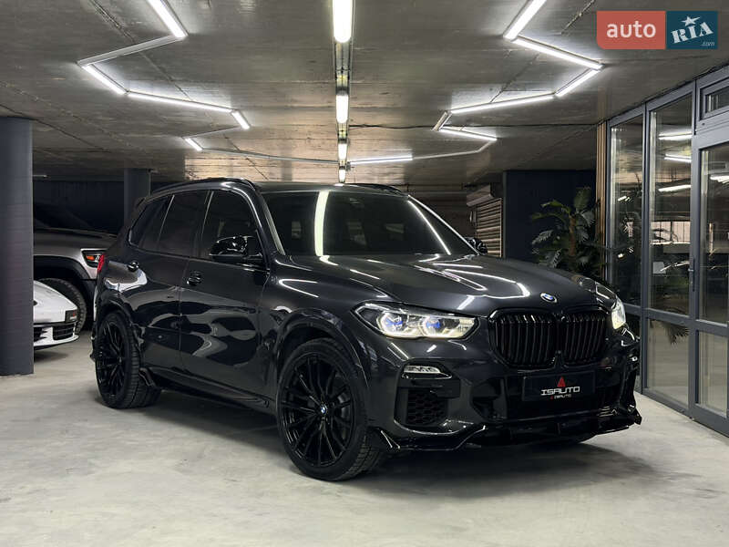Внедорожник / Кроссовер BMW X5 2020 в Одессе фото 2 Внедорожник / Кроссовер BMW X5 2020 в Одессе