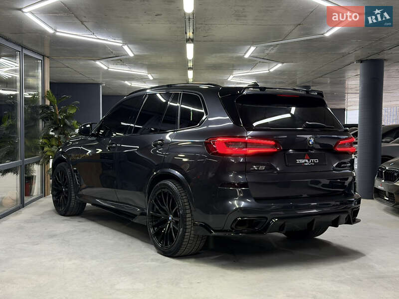 Внедорожник / Кроссовер BMW X5 2020 в Одессе фото 11 Внедорожник / Кроссовер BMW X5 2020 в Одессе