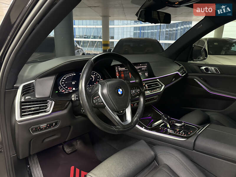 Внедорожник / Кроссовер BMW X5 2020 в Одессе фото 19 Внедорожник / Кроссовер BMW X5 2020 в Одессе