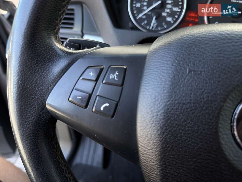 Внедорожник / Кроссовер BMW X5 2012 в Львове