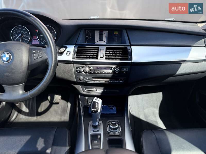 Внедорожник / Кроссовер BMW X5 2012 в Львове