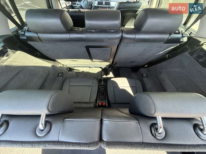 Внедорожник / Кроссовер BMW X5 2012 в Львове